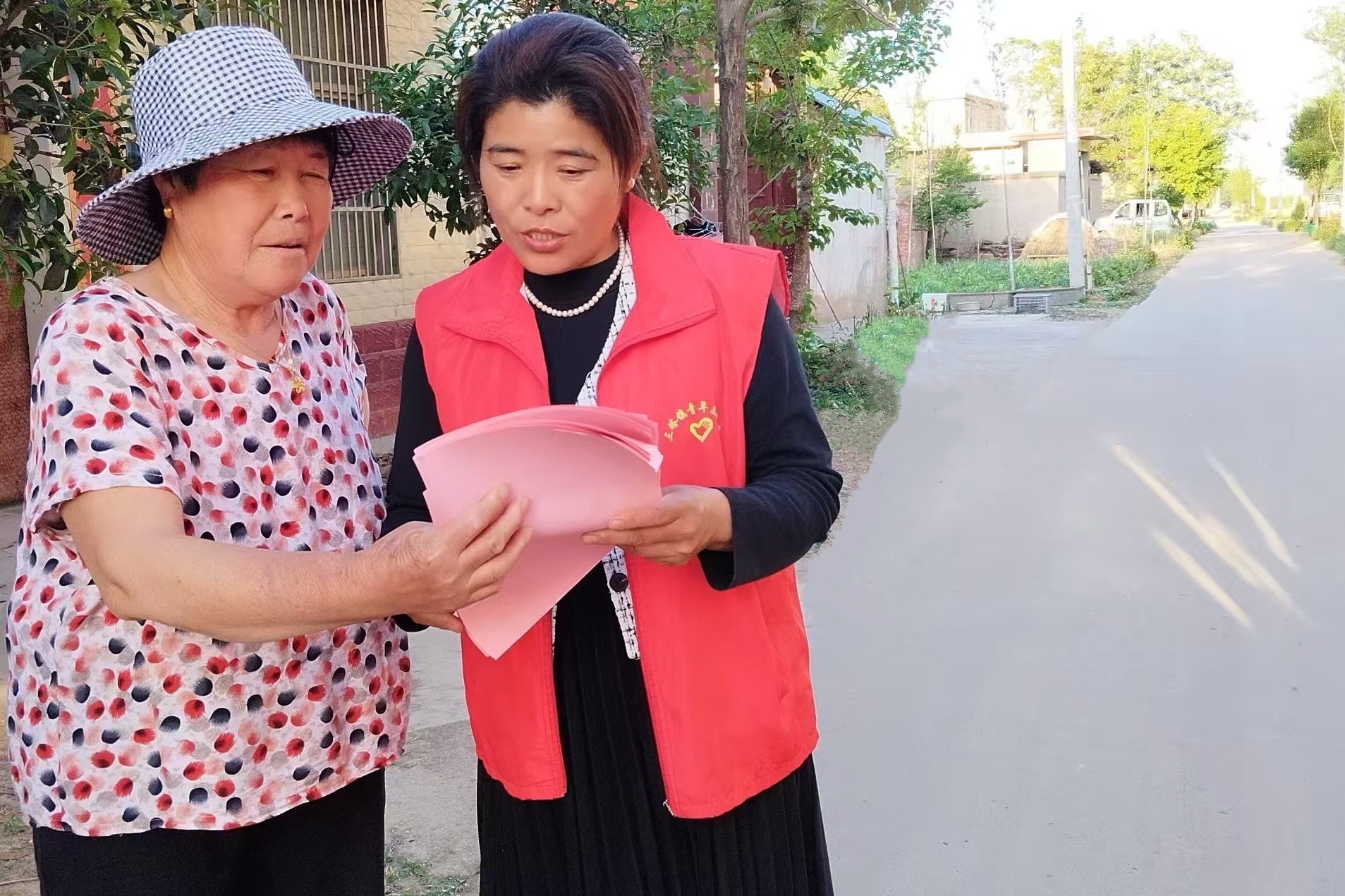 太和县三塔镇：党建引领齐发力 人居环境再提升